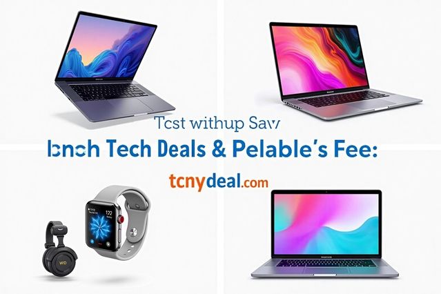 Weekly Roundup: Top Tech Deals You Can't Miss
