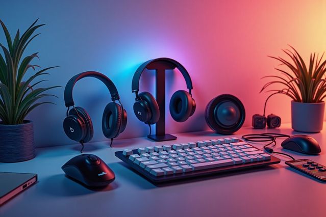 Tech Accessories on Sale: Enhance Your Setup for Less