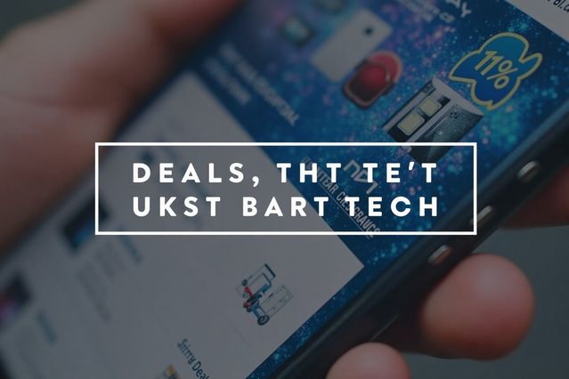 Exclusive Tech Deals